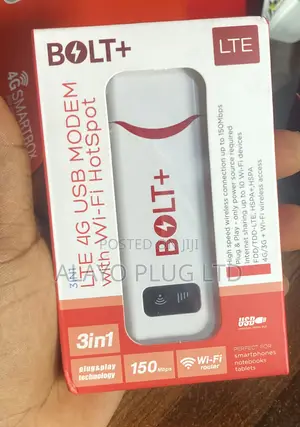 3in1 4g Lte Modem
