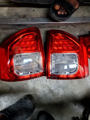Jeep Compass Rear Lamp