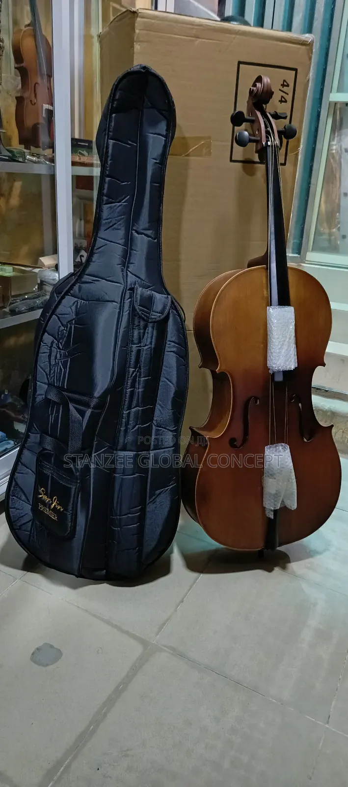 Premier Sanjin 4/4 Cello