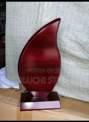 Wooden Plaque Z2a