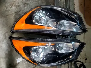 Kia Rio 2012 Hatch Back Headlight