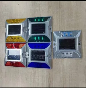 Original Solar Safety Road Stud Available In Stock Any Color