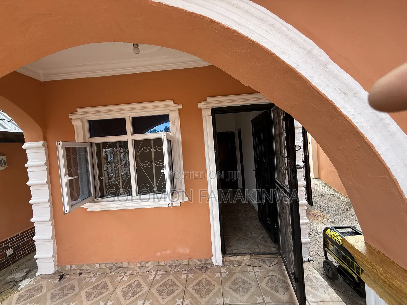 1bdrm Room & Parlour in Oluranti Idowu for rent