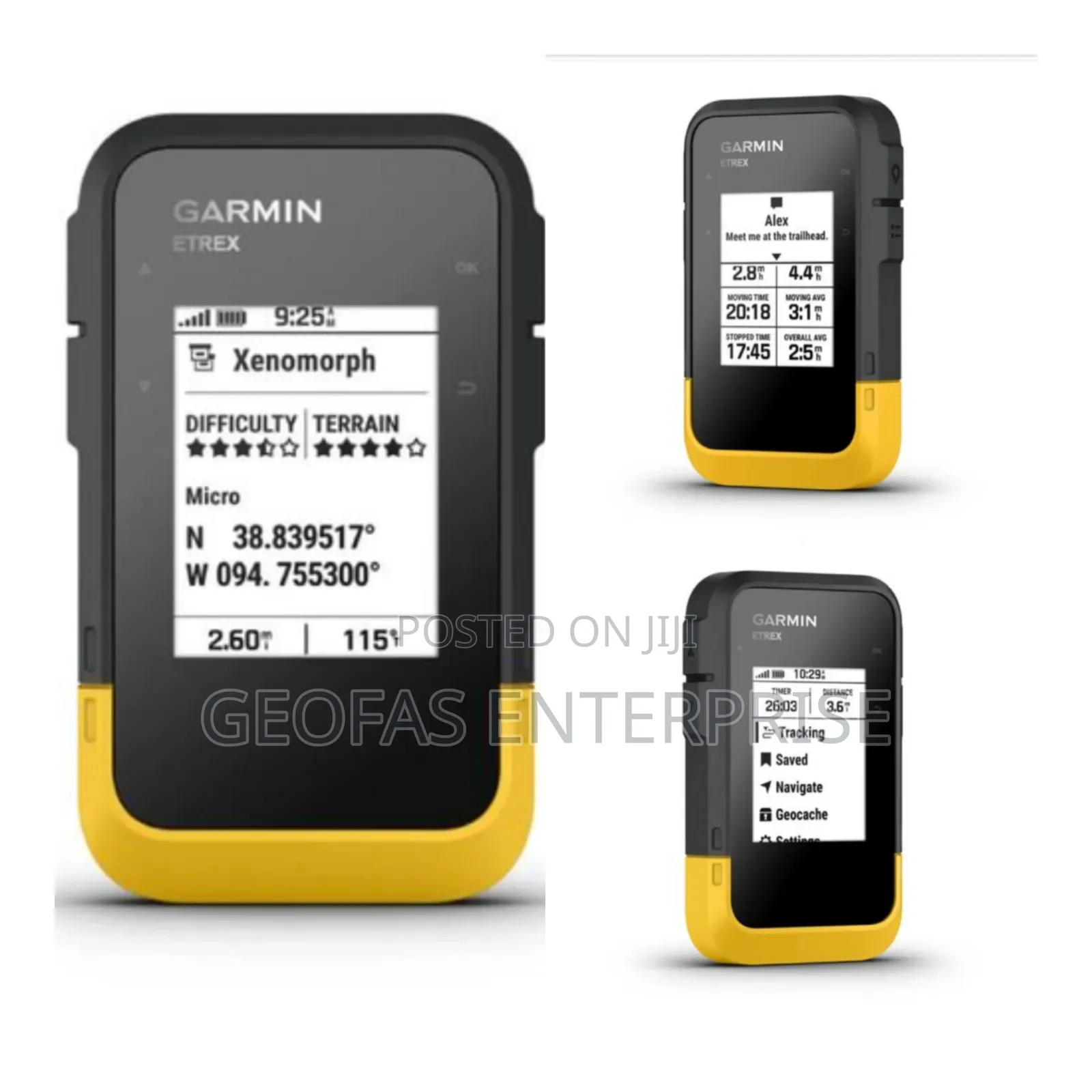 8garmin Etrex Se GPS Handheld Navigator