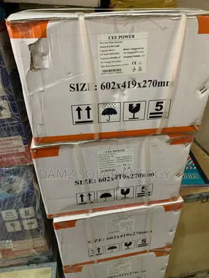 Photo - 5kva 48v Inverter