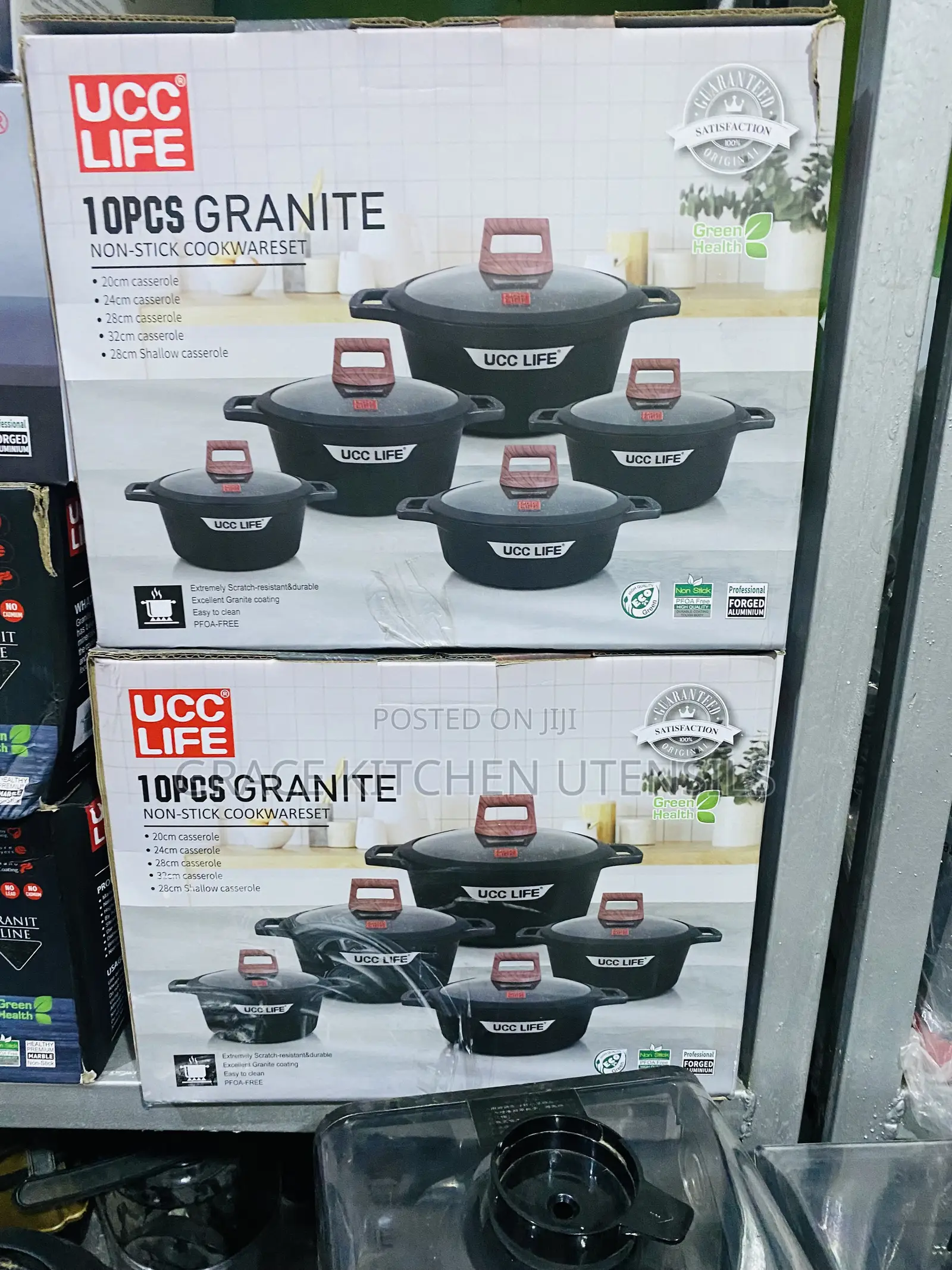Ucc Life 1opes Granite