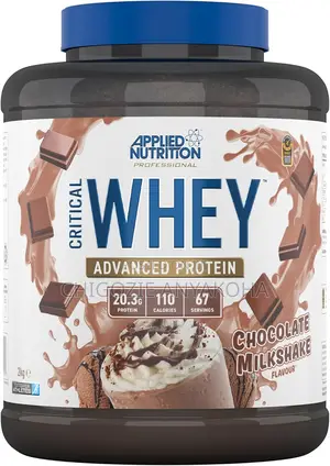Applied Nutrition Critical Whey Protein Powder