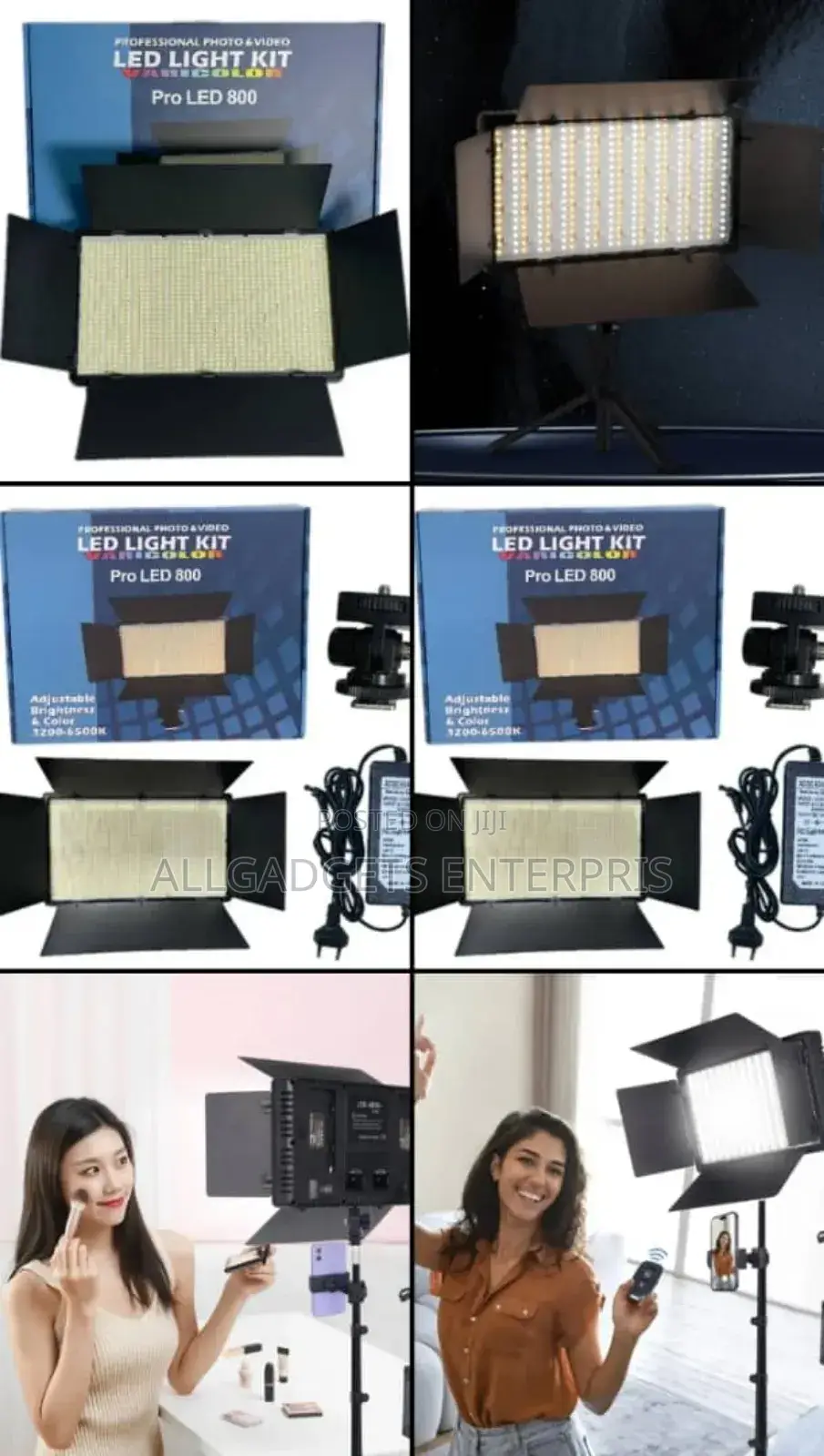 Pro Led Light 800