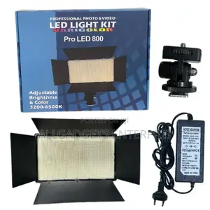 Pro Led Light 800