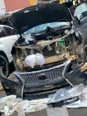 Complete Front Bumper Rx 350 2010 Upgrade to 2015