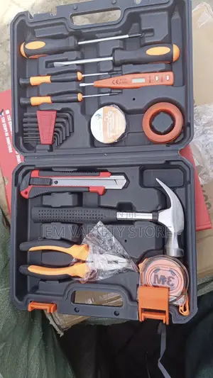 Standard Tool Box