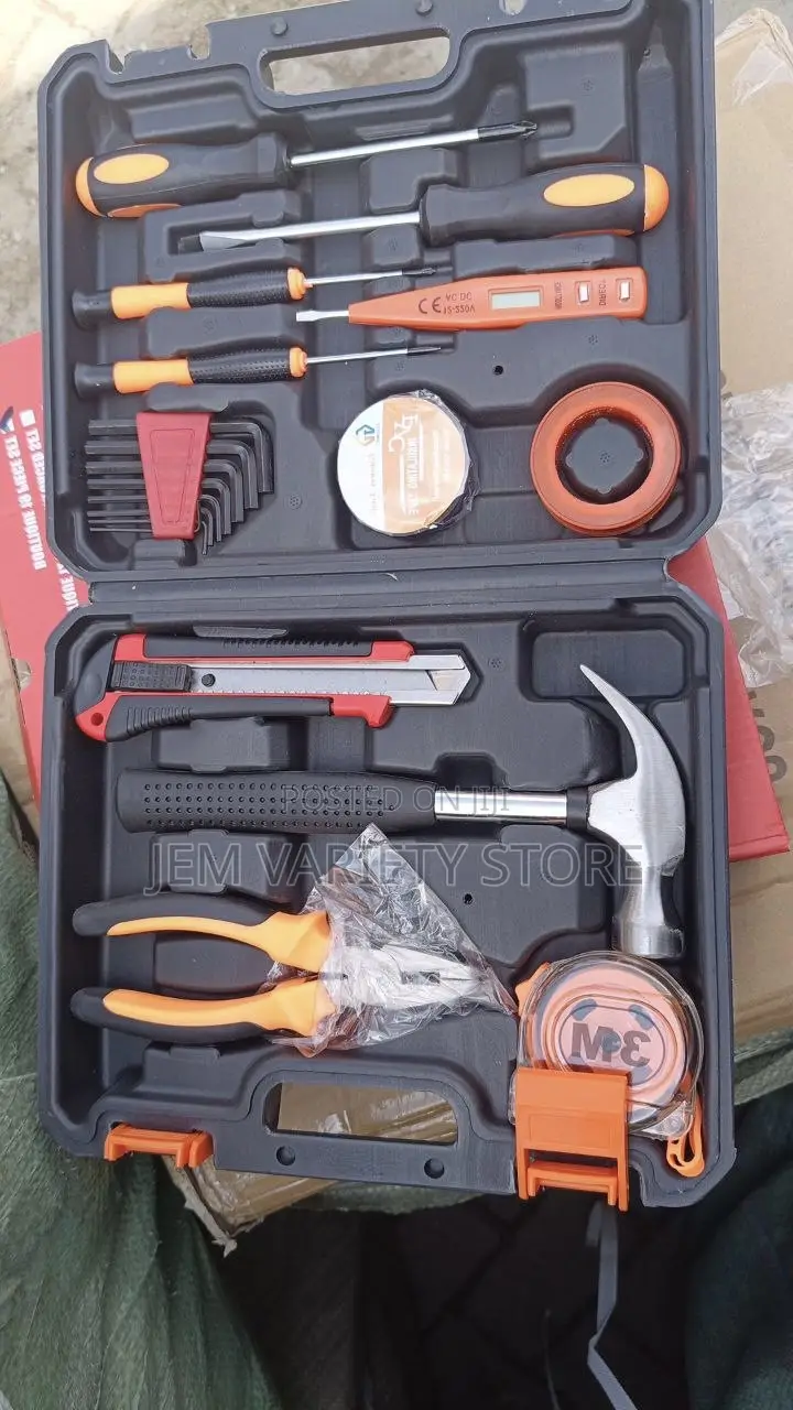 Standard Tool Box