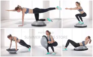 Bosu Ball Gym Trainer