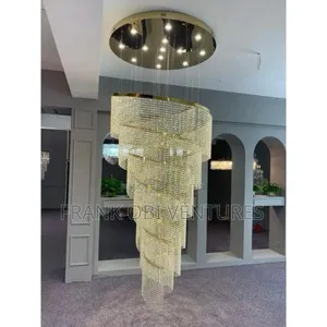 Stairs Drop Lights Luxury