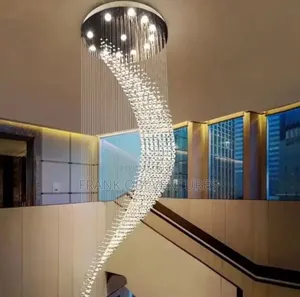 Stairs Drop Lights Luxury