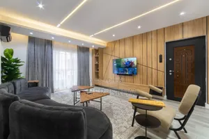 Brown 2 Bedroom Apartment