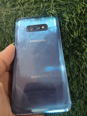 Samsung Galaxy S10e 128 GB Gray