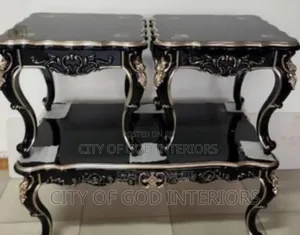 High Exclusive Imported Center Table Set