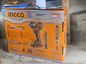 20v Cordless 2pcs Combo Kit