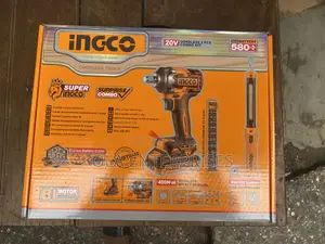20v Cordless 2pcs Combo Kit