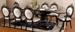 High Class Imported Dining Table Set by 8 Seater