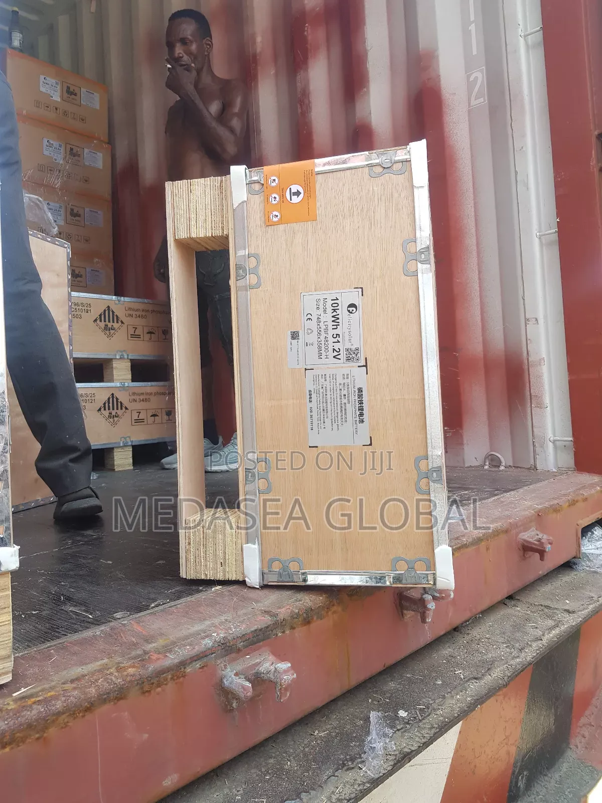 Wh Lithium Ion Batteries