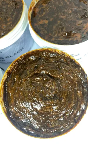 Photo - Lightening Black Soap