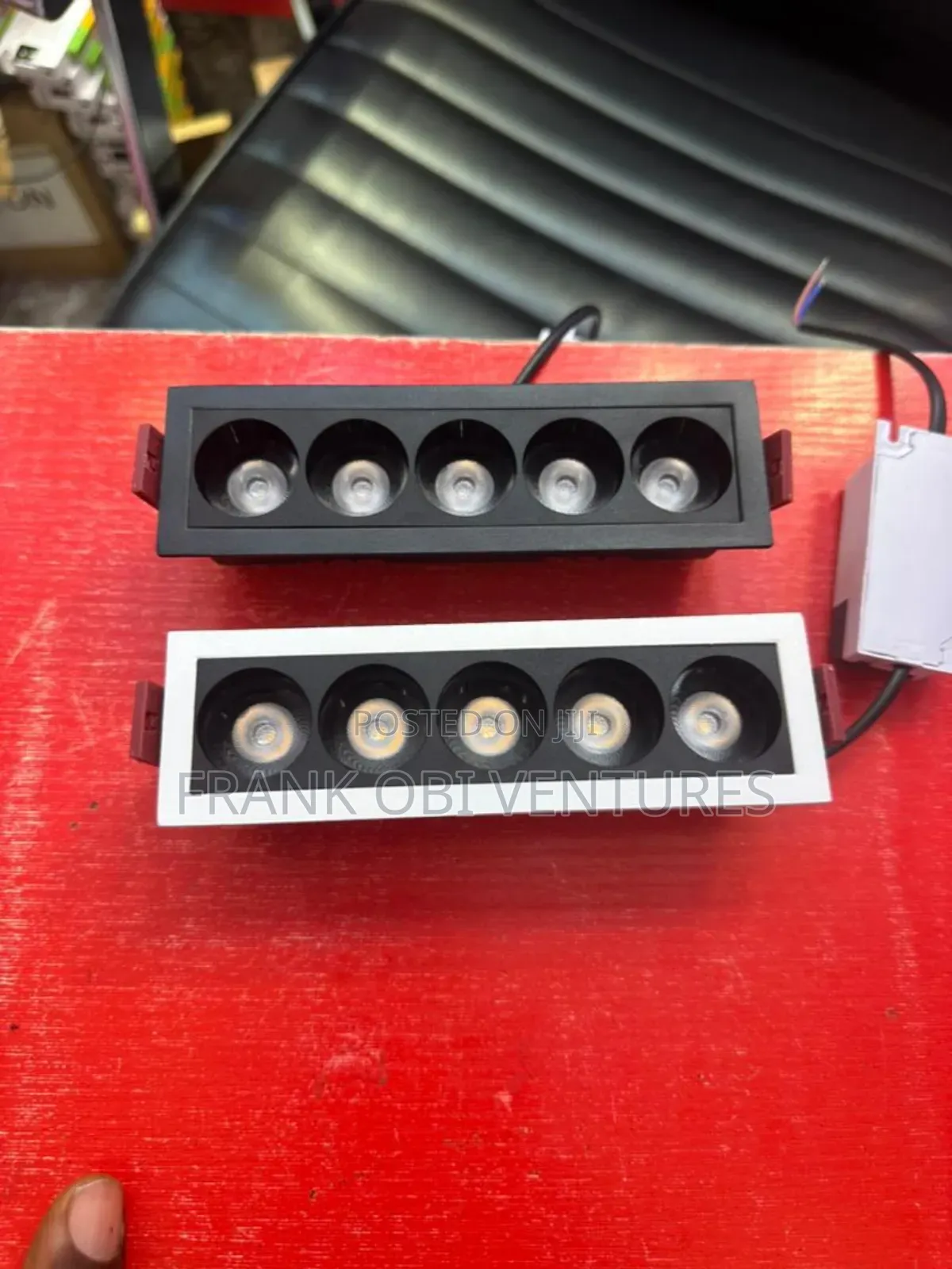 Spot Lights 5in1