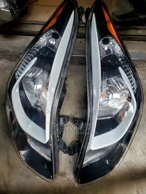 Hyundai Elantra 2014 Headlamp