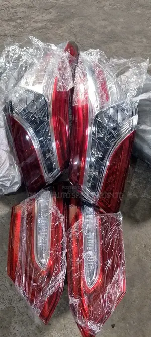 Complete Back Light For Toyota Camry 2020