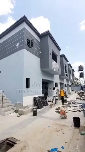 2bdrm Duplex in Rumuodomaya Estate, Port-Harcourt for rent