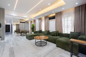Green 3 Bedroom Victoria Island