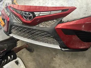 Front Bumper Toyota Camry Direct 2018 Available as Seen