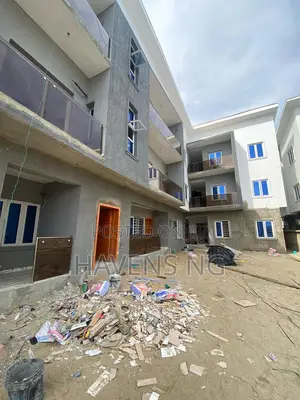 3bdrm Apartment in Abraham Adesanya Estate for sale