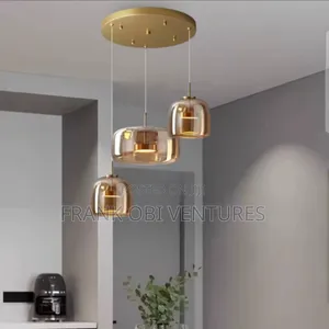 Glass Pendants 3in1