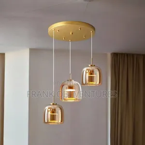 Glass Pendants 3in1