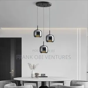 Glass Pendants 3in1