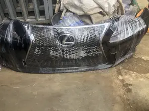 Complete Front Bumper for Is 250 2017 Model