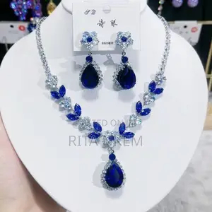 Photo - Zirconia Jewelry Set