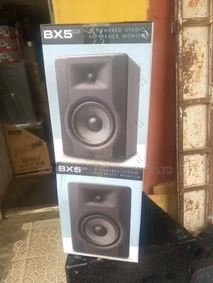 M-audio Bx5 D3 Studio Monitor