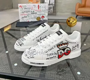 Luxury Men's Sneakers