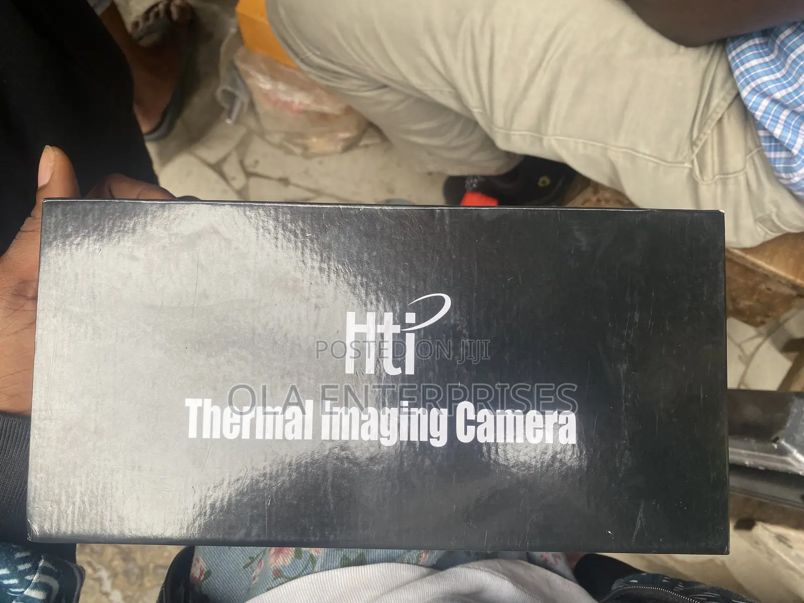 Thermal Imaging Camera