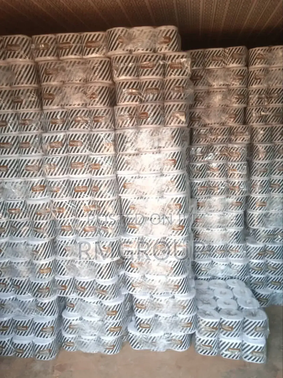 Toilet Tissue Paper