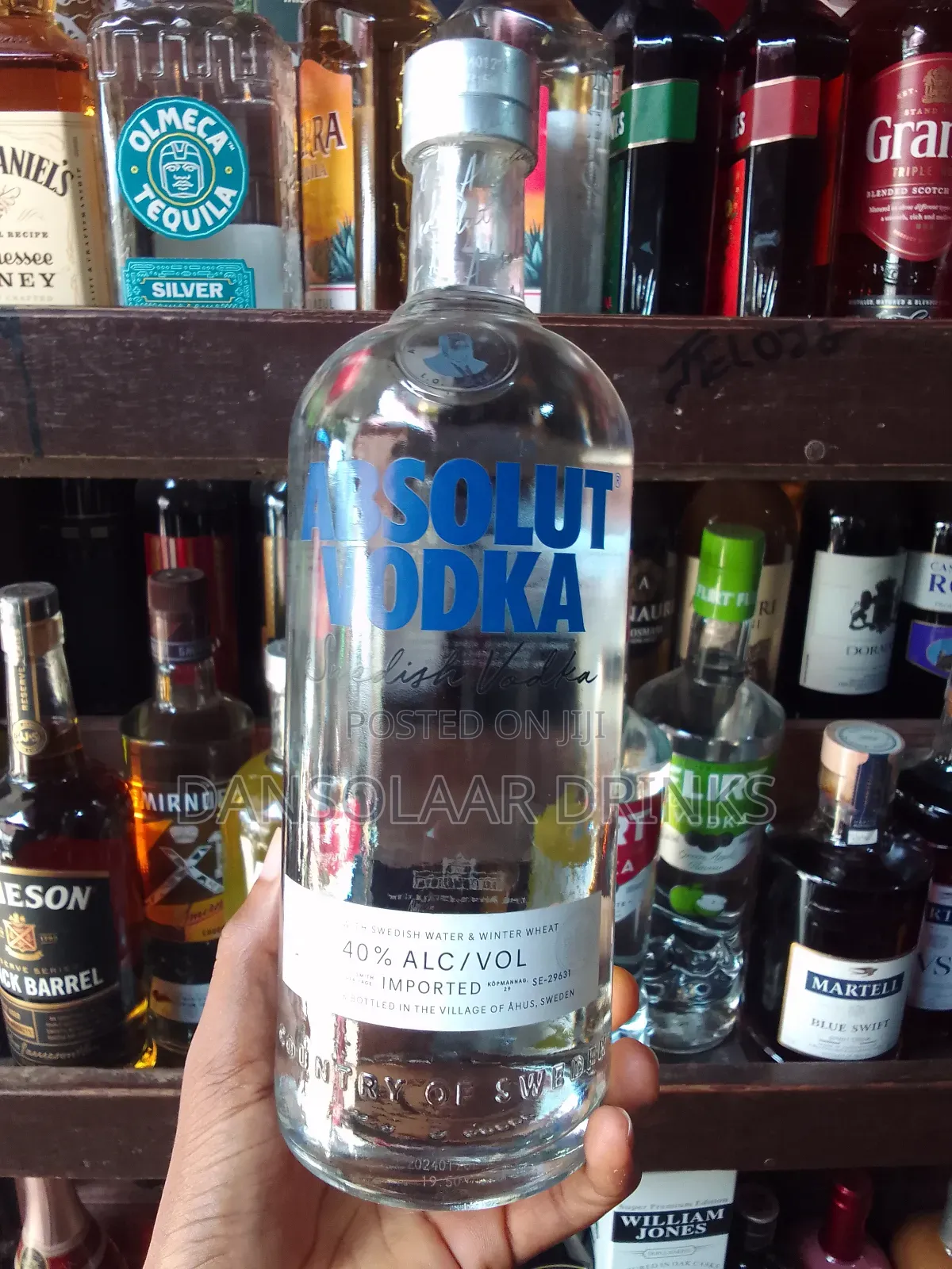 Aabsolute Vodka