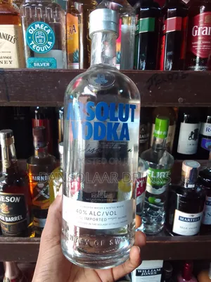 Aabsolute Vodka