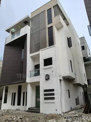 Furnished 5bdrm Duplex in Old Ikoyi for sale