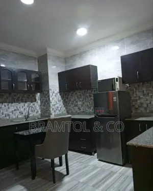 Furnished 1bdrm Block of Flats in Garki 2 for rent