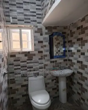 Furnished 1bdrm Block of Flats in Garki 2 for rent