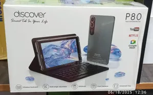 New Discover P15 Pro 512 GB Gray