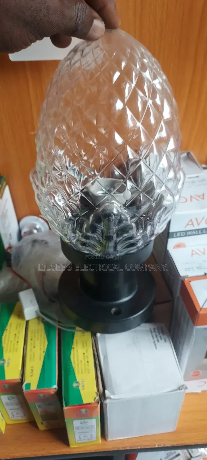 Pillar Light